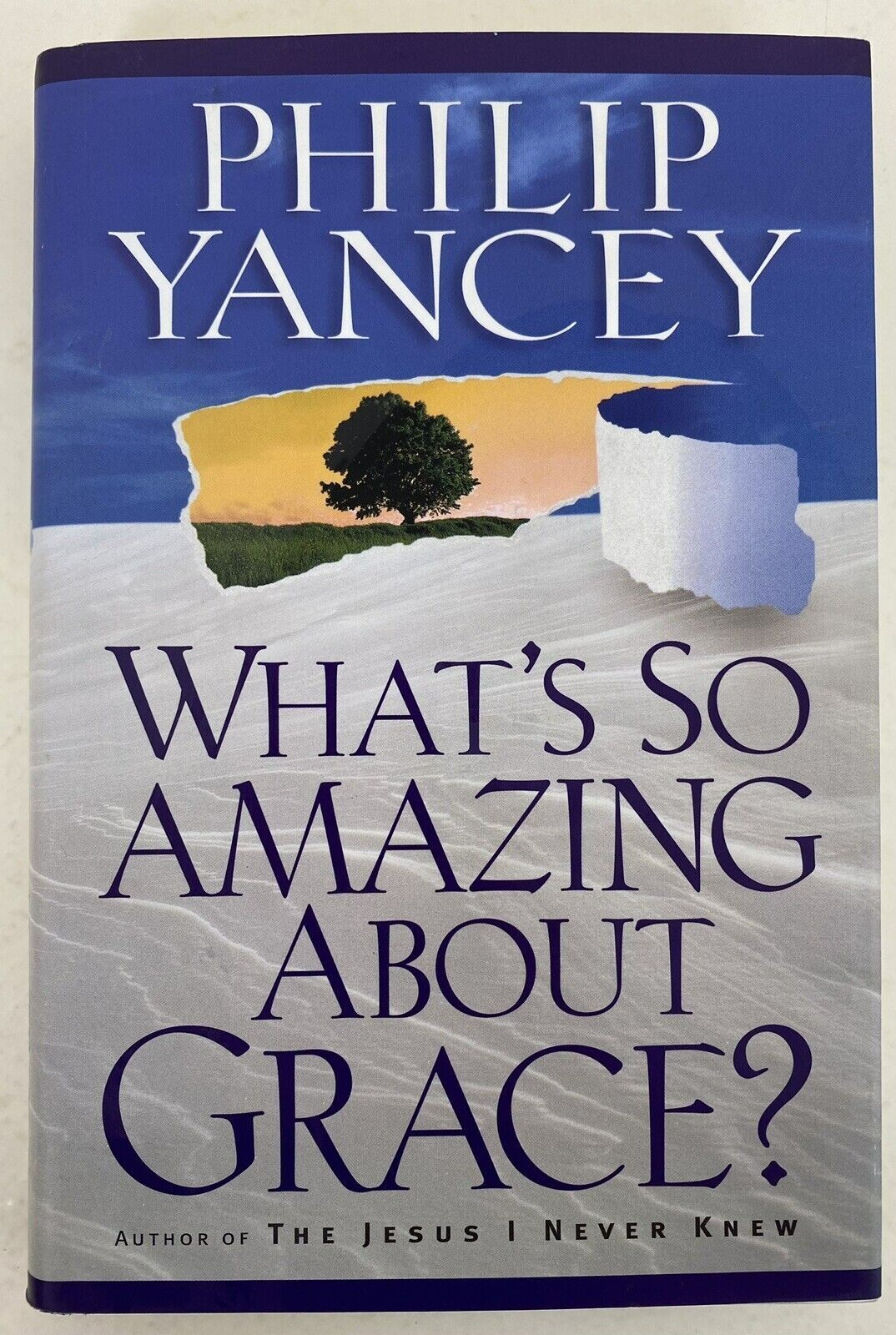 What’s So Amazing about Grace? by Philip Yancey (Hardcover)
