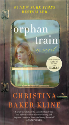 Orphan Train: A Novel – Mass Market Paperback By Kline, Christina Baker – GOOD