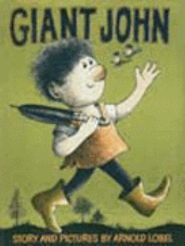 Giant John by Arnold Lobel