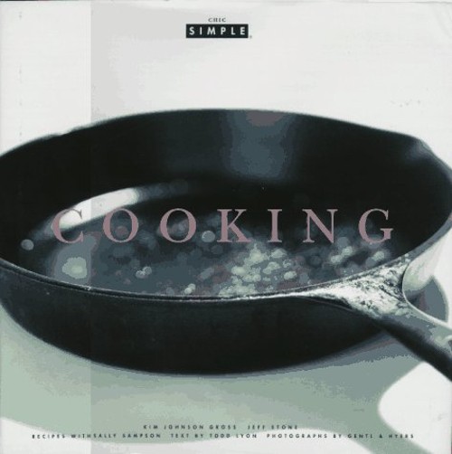 Cooking Hardcover Sally, Lyon, Todd Sampson