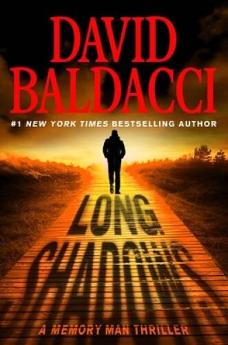 Long Shadows (Memory Man Series) – Hardcover By Baldacci, David – GOOD