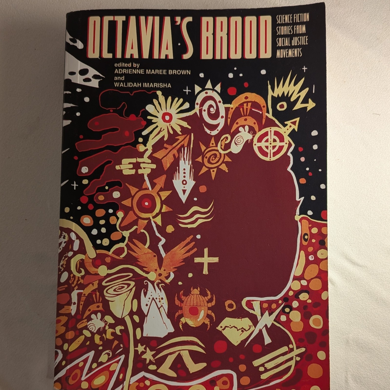 Octavias Brood Science Fiction Stories from Social Justice Movements Paperback