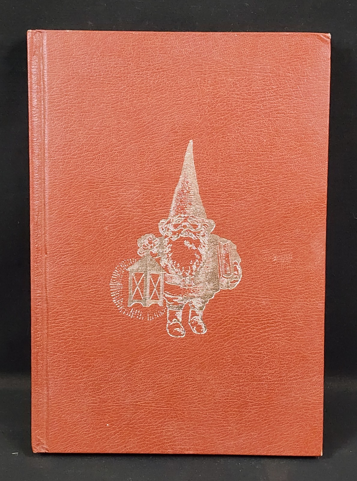Gnomes by Wil Huygen and Rien Poortvliet 1977 HC illustrated Large Book