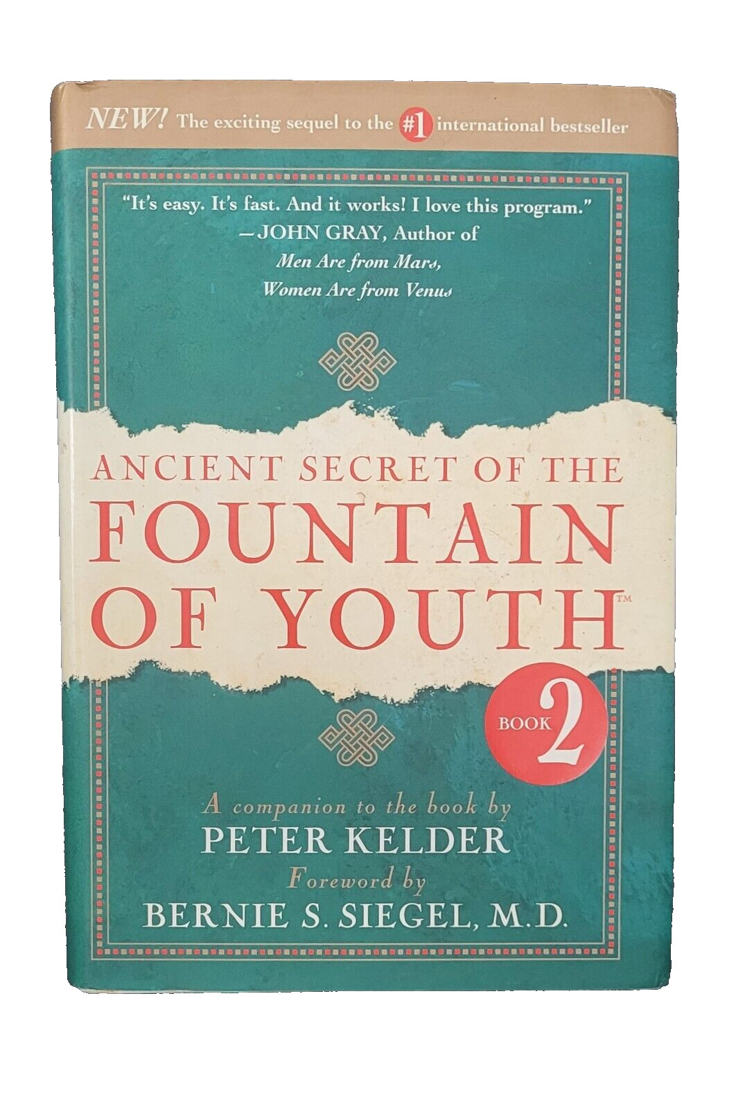 Ancient Secret of the Fountain of Youth-Book 2-companion to book by Peter Kelder