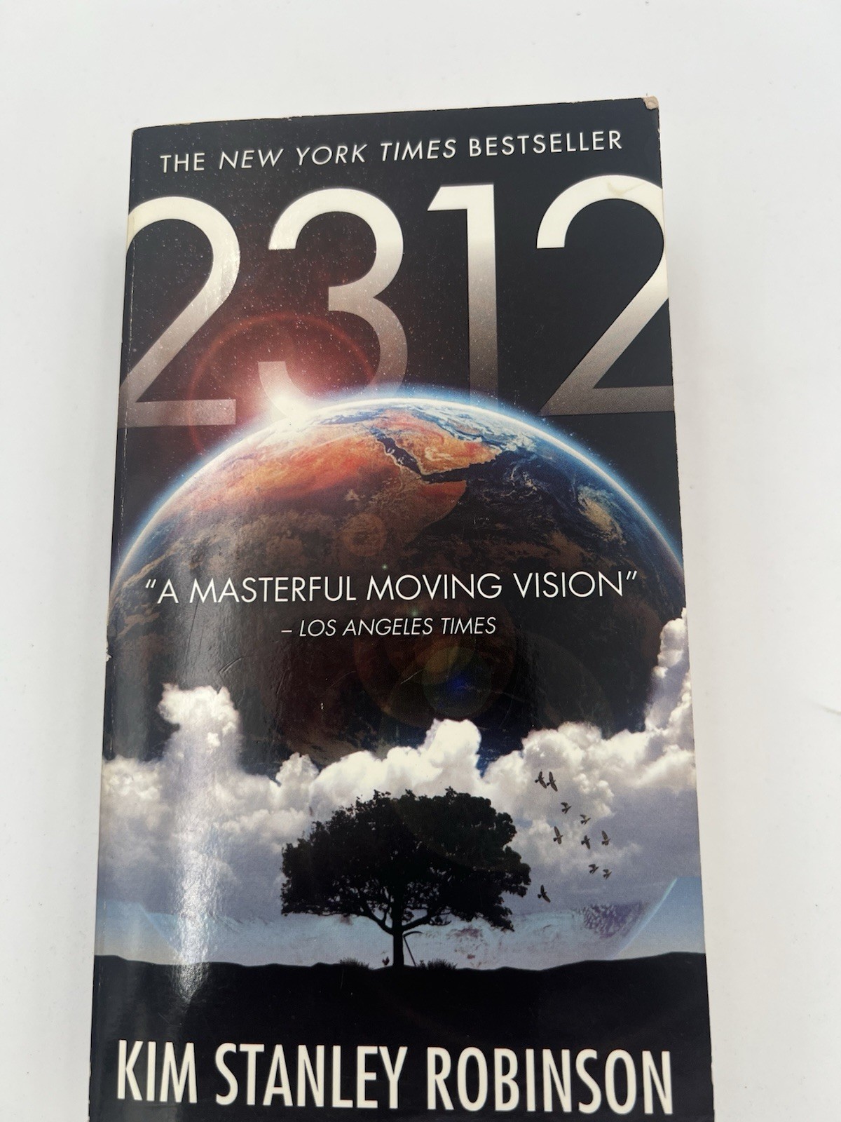 2312 – mass market paperback Robinson, Kim Stanley