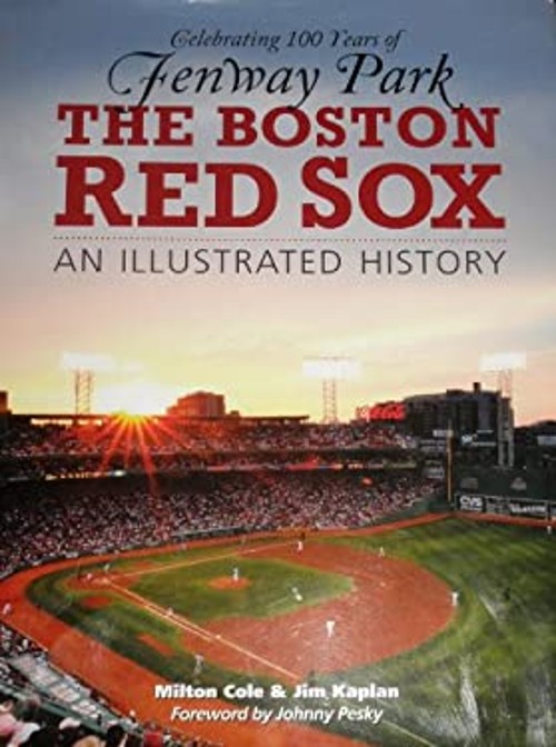 Boston Red Sox : Illustrated History 2012 Hardcover M., Kaplan, J
