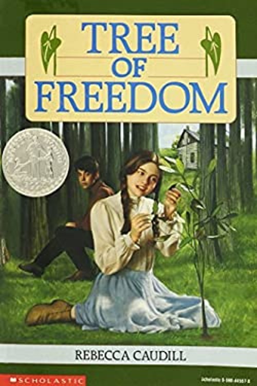 Tree of freedom Rebecca Caudill
