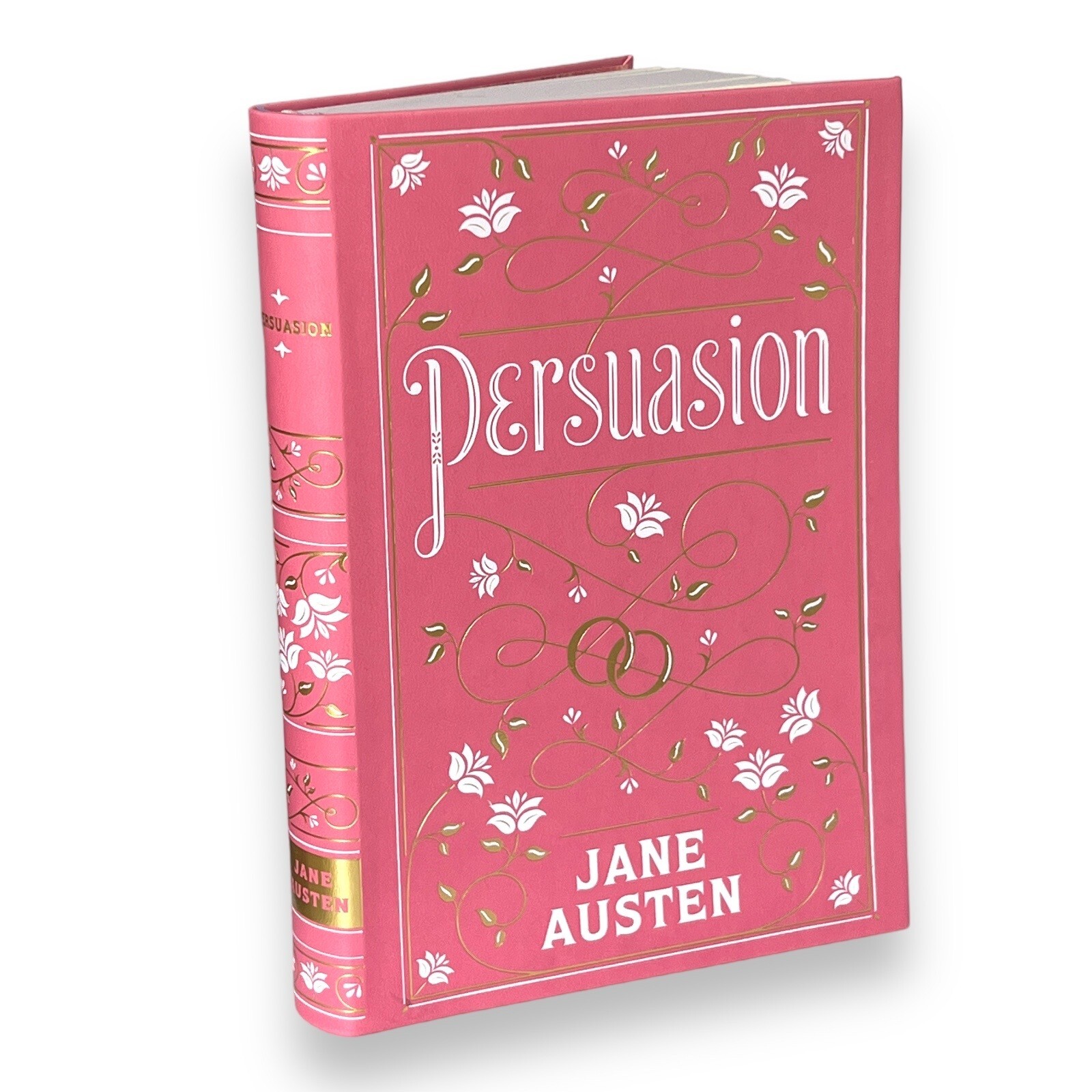 Persuasion by Jane Austen Faux leather Flexi bound Collectible Gift Edition Book
