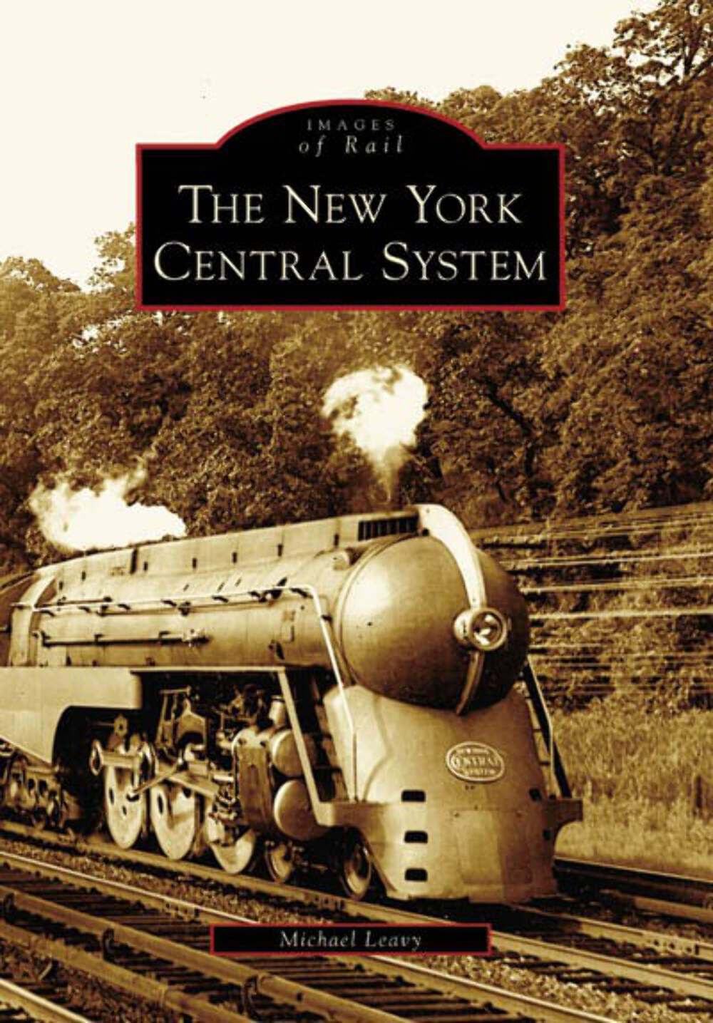 NEW Arcadia Publishing The New York Central System, NY 9780738549286 Images of R