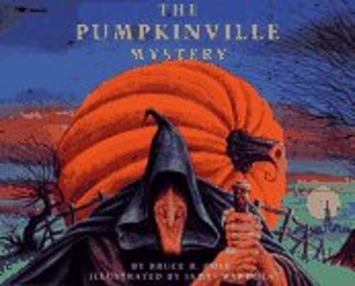 The Pumpkinville Mystery Paperback Bruce Cole