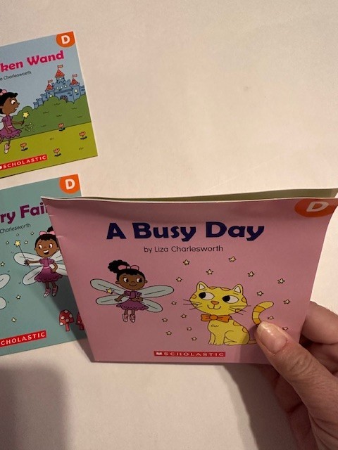 Lot of 43 First Little Readers/Buddy Readers Level D- Scholastic- Kinder/1st gr