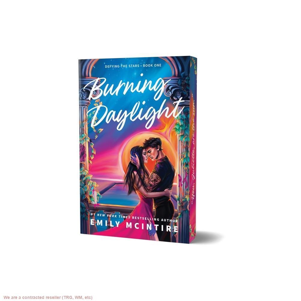 Burning Daylight (Deluxe Edition) – (Defying the Stars) by Emily McIntire (Pa…