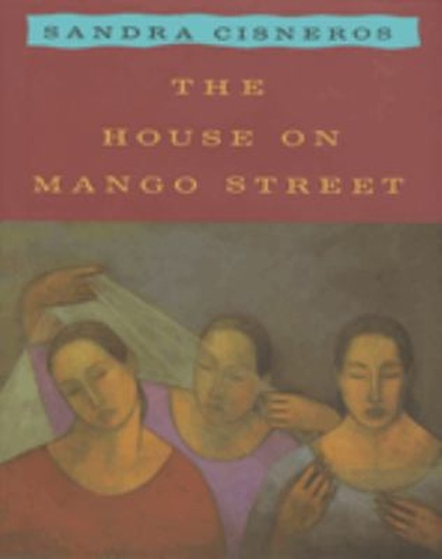 The House on Mango Street Hardcover Sandra Cisneros