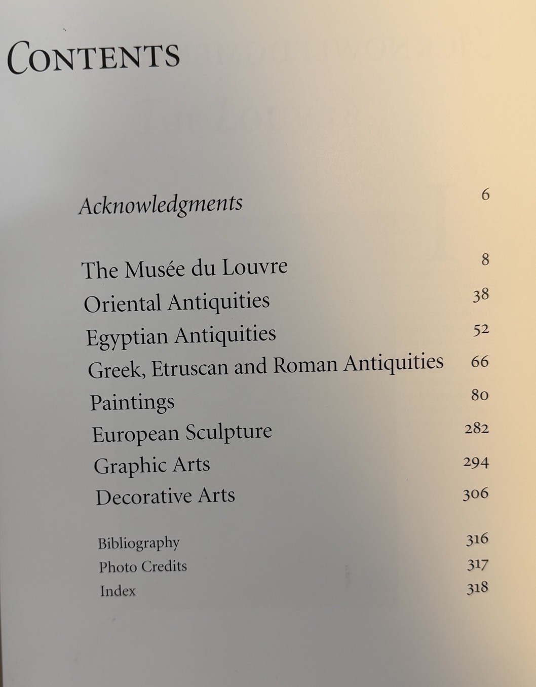 The Louvre Coffee Table Book Illustrated Hardcover Alexandra Bonfante-Warren