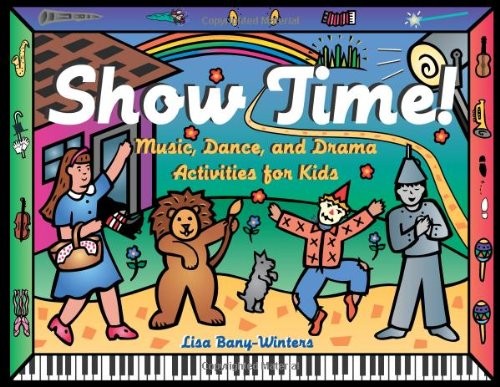 Show Time: Music, Dance, and – VERY GOOD