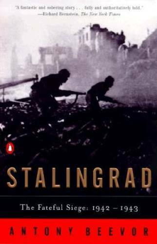 Stalingrad: The Fateful Siege: 1942-1943 – Paperback – VERY GOOD