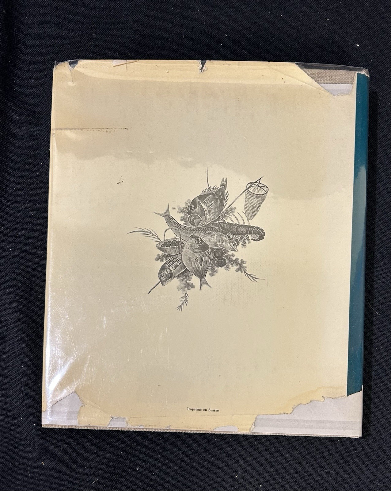 French Faience Book By Jeanne Giacometti 270 Pages W/ 52 Color Plates