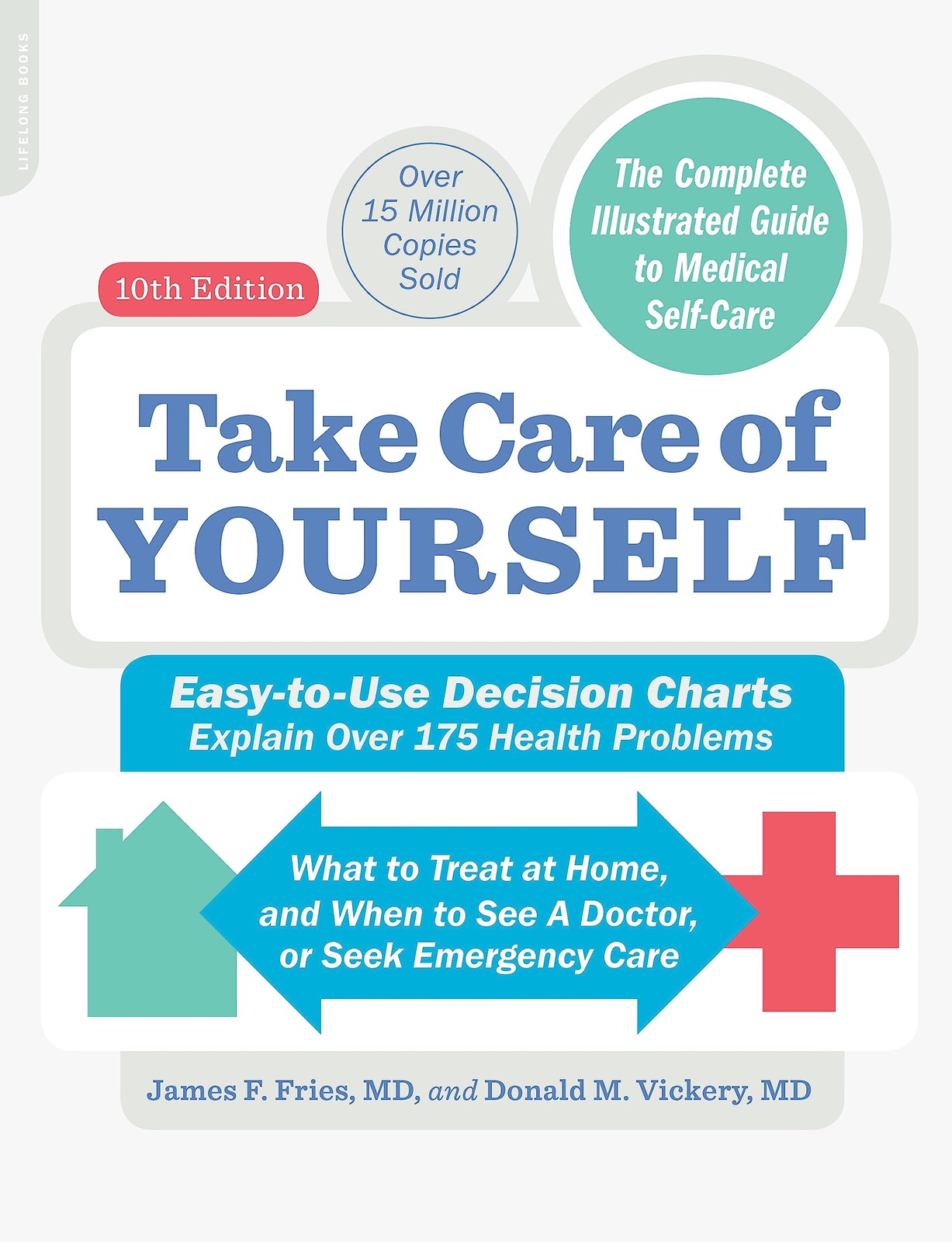 Take Care of Yourself, 10th Edition: The Complete Illustrated Guide to Self-…