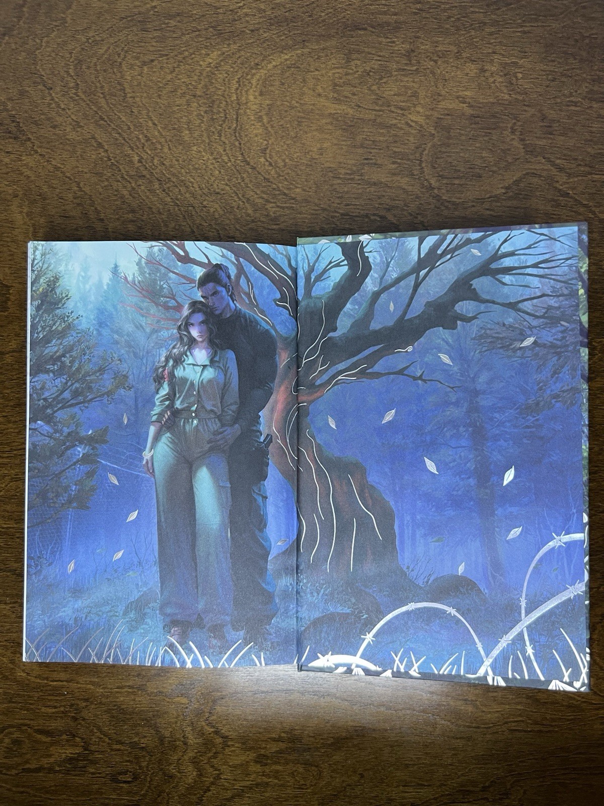 To Cage A Wild Bird *SIGNED* Fairyloot Exclusive Edition