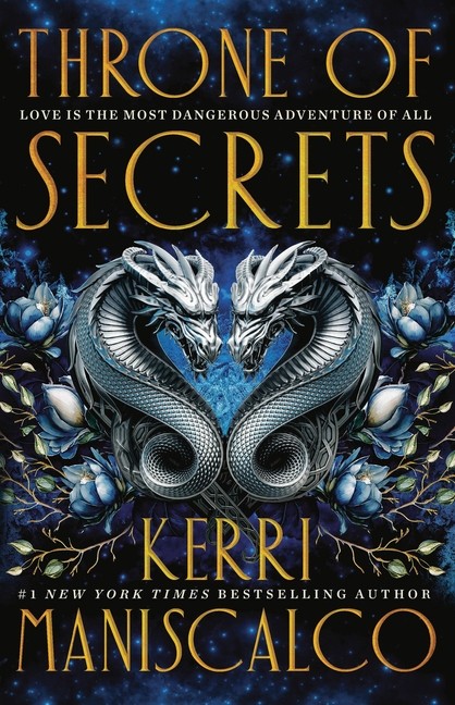 Throne Of Secrets