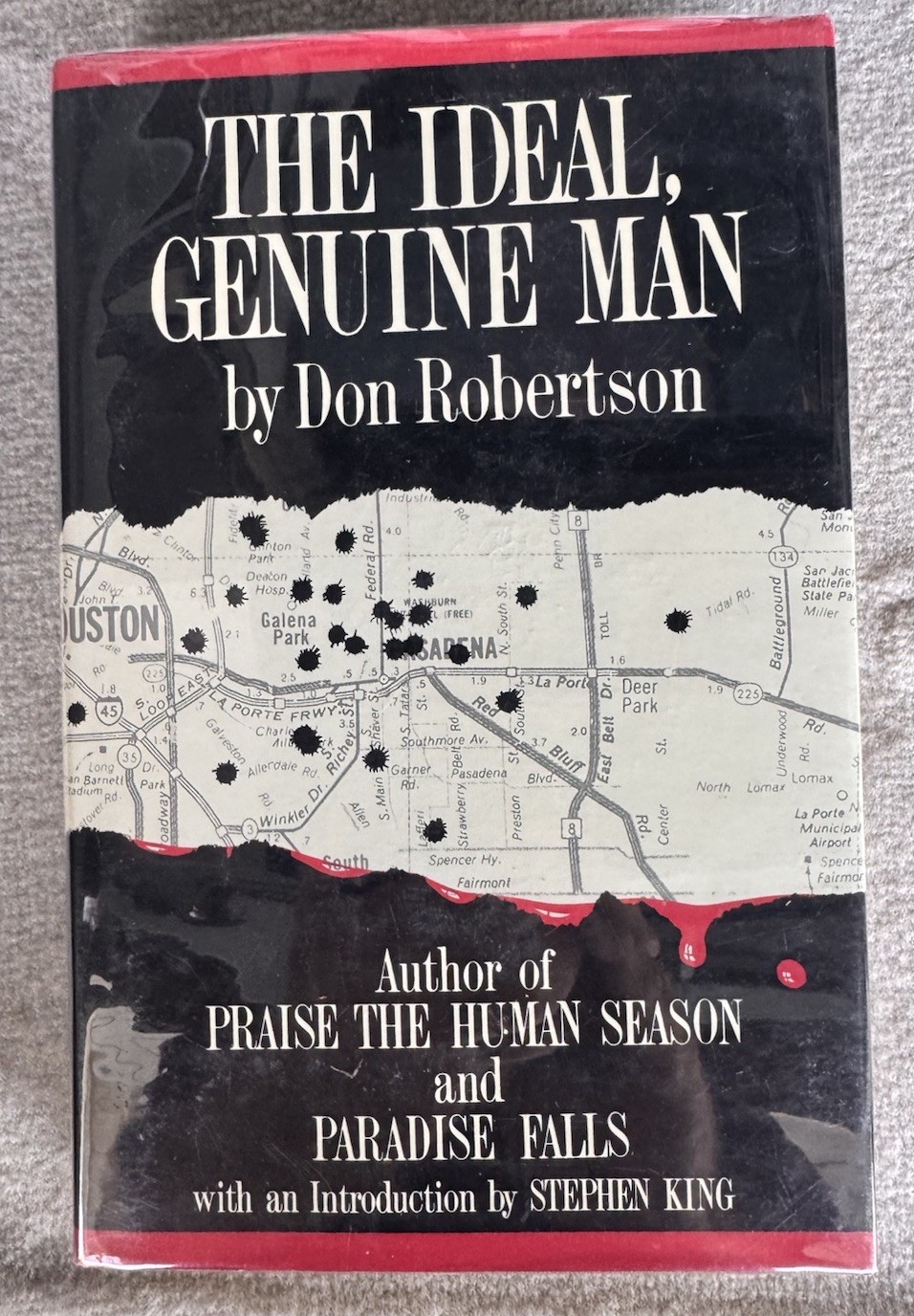 The Ideal, Genuine Man By Don Robertson