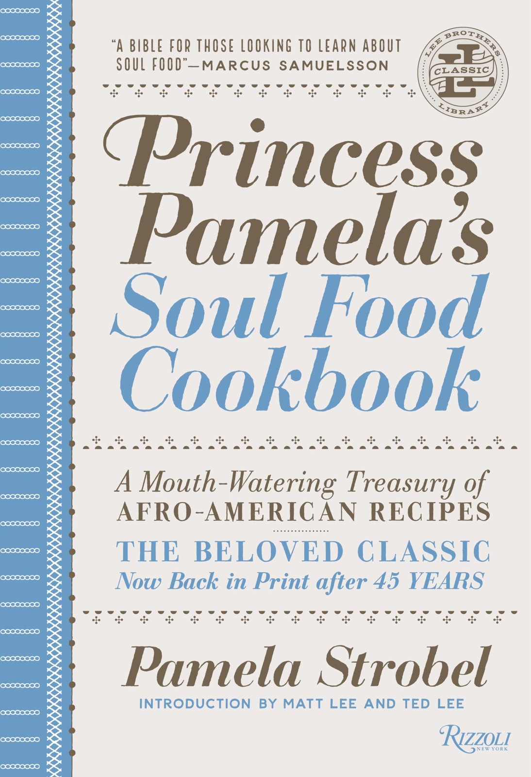 Princess Pamela’s Soul Food Cookbook: A Mouth-Watering Treasury of Afro-American