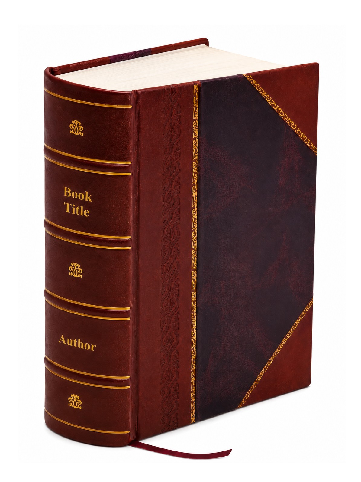 Harper’s weekly Harper’s Weekly V. 13 1857 [Leather Bound]