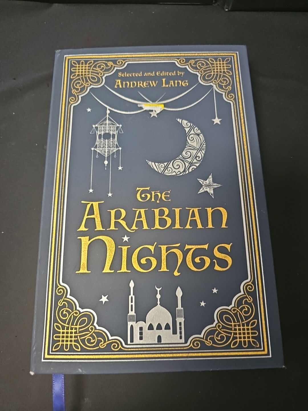THE ARABIAN NIGHTS by Andrew Lang Faux Leather Flexi Bound – Brand New 🔥