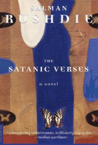 The Satanic Verses: A Novel (Bestselling Backlist) – Paperback – ACCEPTABLE