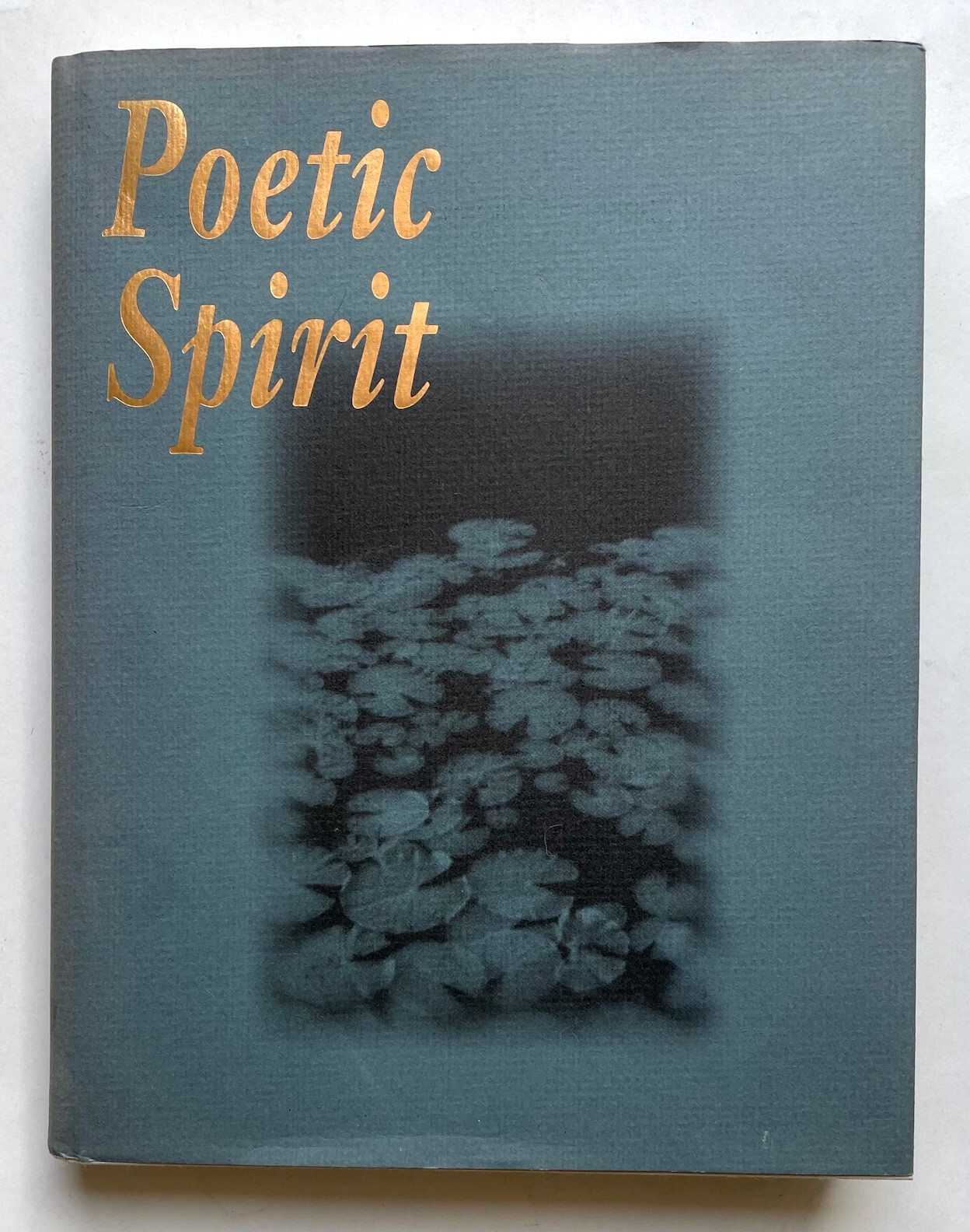 POETIC SPIRIT: The Poetry Guild, Limited Edition 1998 Anthology w/ Poet Profiles