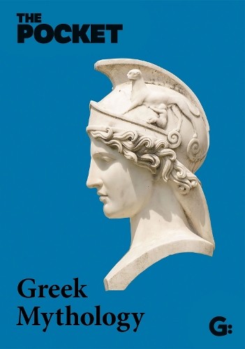 The Pocket Greek Mythology (Hardback) Gemini Pockets (UK IMPORT)