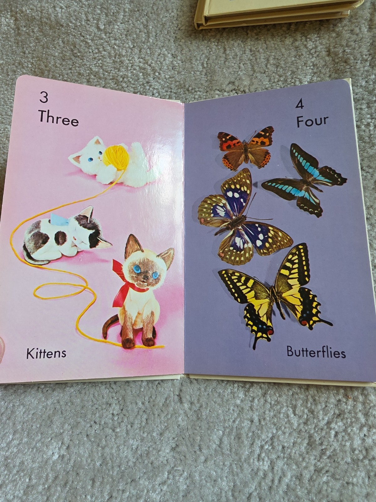 Grosset & Dunlap. A Preschool Puppet Book. Lot of 9. 1970s Vintage. Izawa.