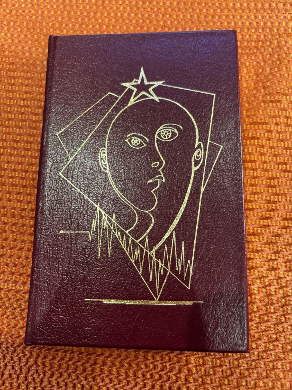 MORE THAN HUMAN Theodore Sturgeon. Easton Press Sci Fi Collectors Edition.
