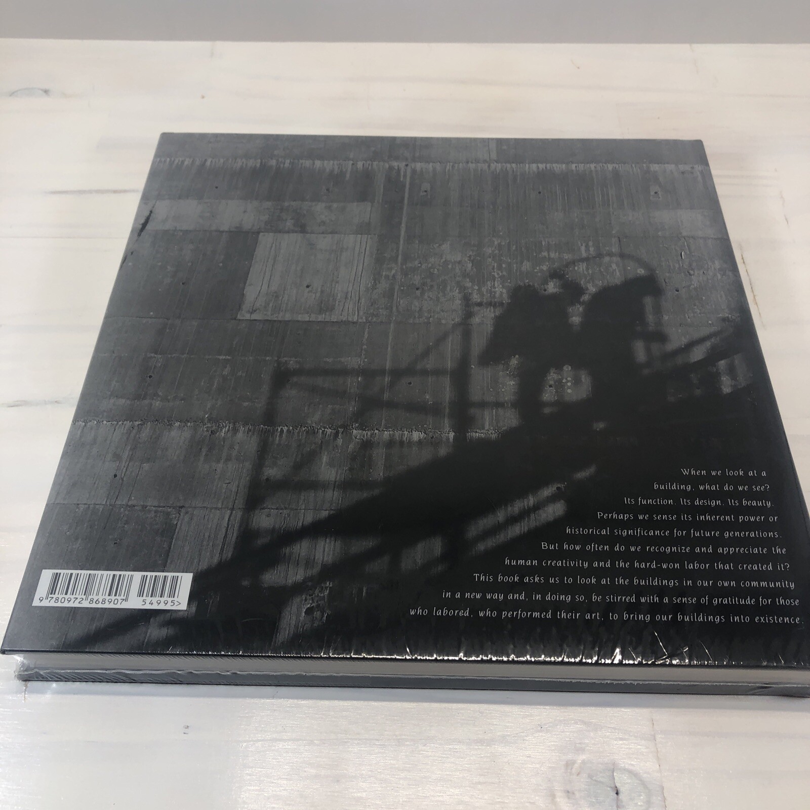 The Art of Labor: Building the Fox Cities Performing Arts Center – NEW & SEALED