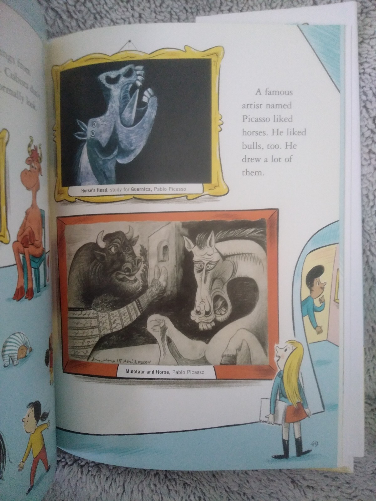 Classic Seuss Ser.: Dr. Seuss’s Horse Museum by Seuss (2019, Hardcover)