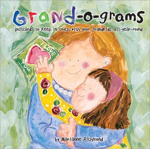 Grand-o-grams: Postcards to Keep in To- 0975352873, paperback, Marianne Richmond