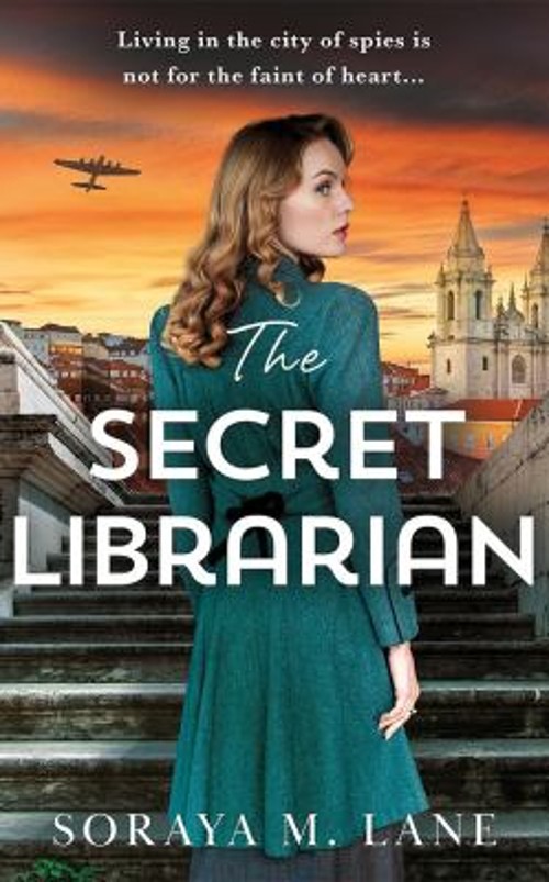 The Secret Librarian Paperback Soraya M. Lane