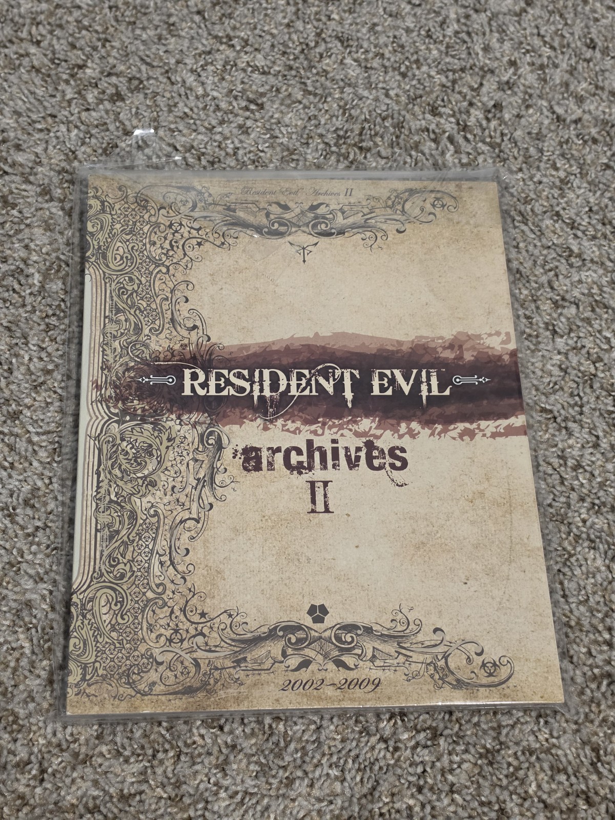 Resident Evil Archives by BradyGames Staff (2011, Trade Paperback)