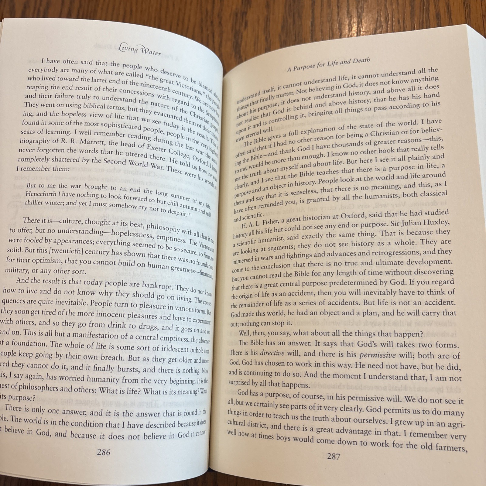 Living Water, Studies In John 4 By Martyn Lloyd-Jones HBDJ