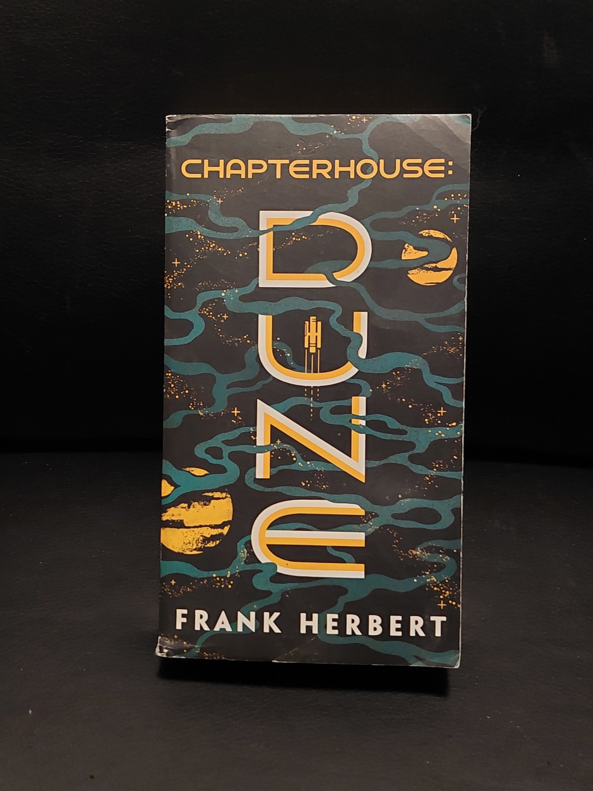 Complete Dune Series 6 Book Set Paperback Frank Herbert ACE – VINTAGE SCI FI