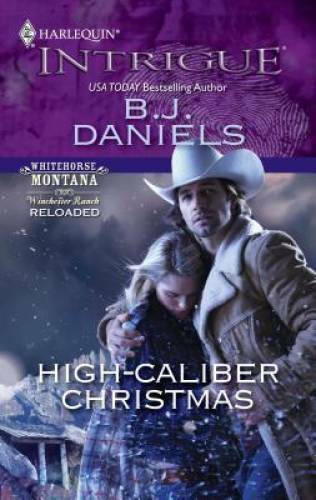 High-Caliber Christmas – Mass Market Paperback By Daniels, B.J. – GOOD
