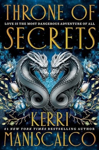 Throne of Secrets: 2 (Prince of Sin), Maniscalco, Kerri