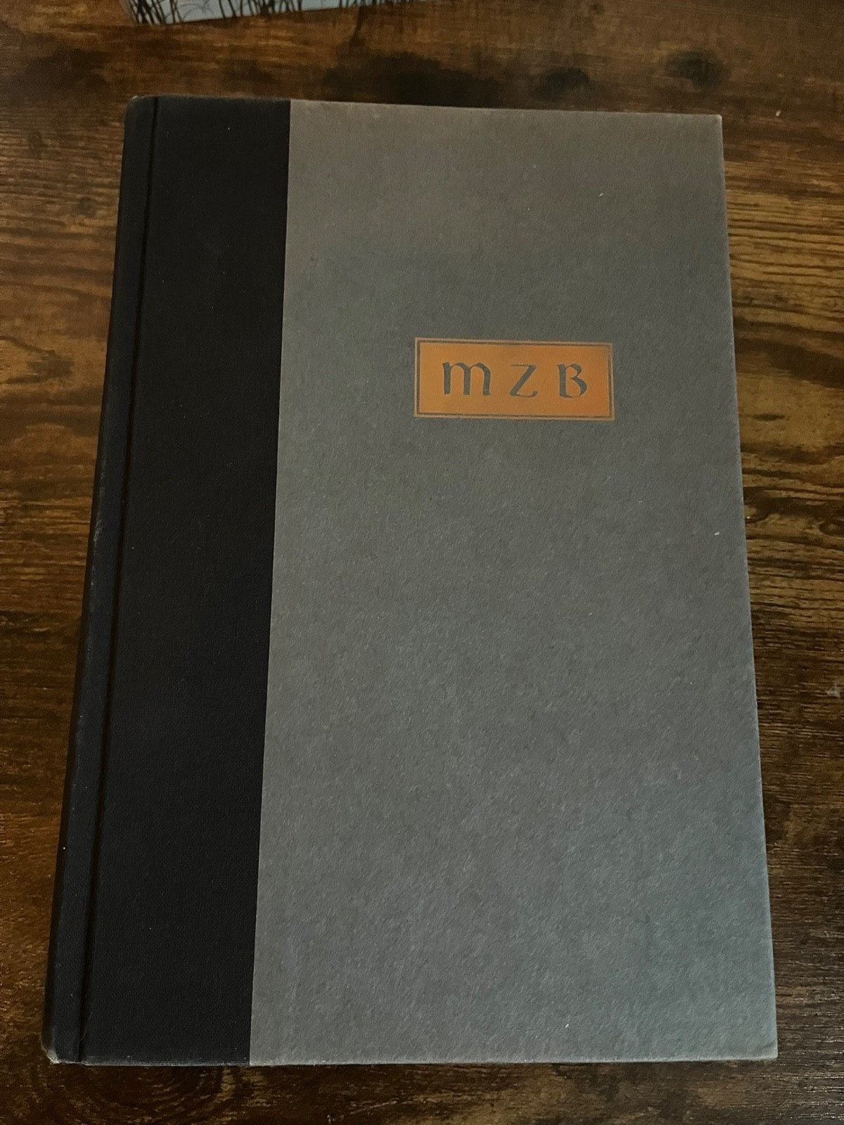 The Mists of Avalon by Marion Zimmer Bradley – 1982 1st Edition Hardcover DJ