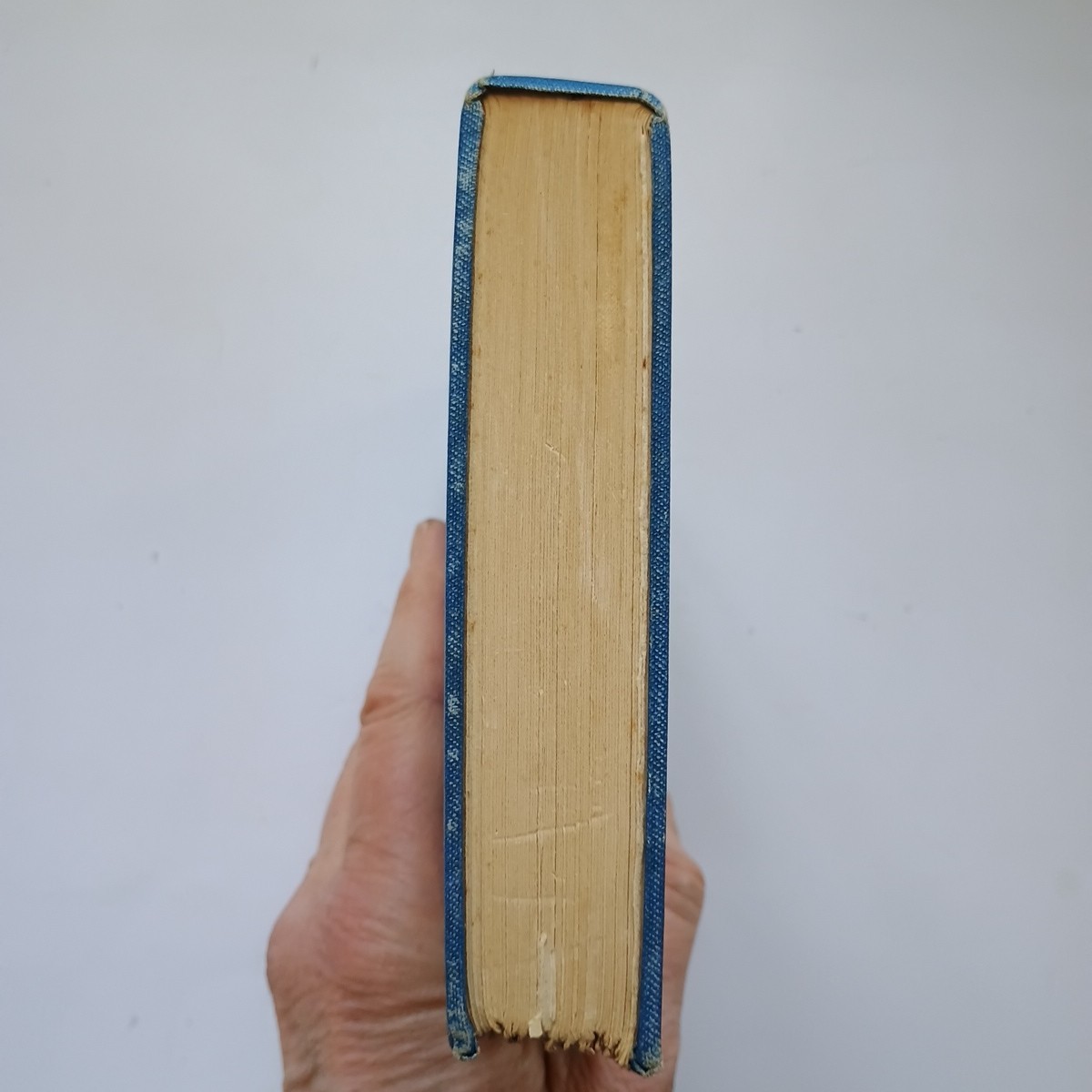 A Double Story by George Macdonald (Harcourt, Brace, & Co) Vintage HC circa 1924