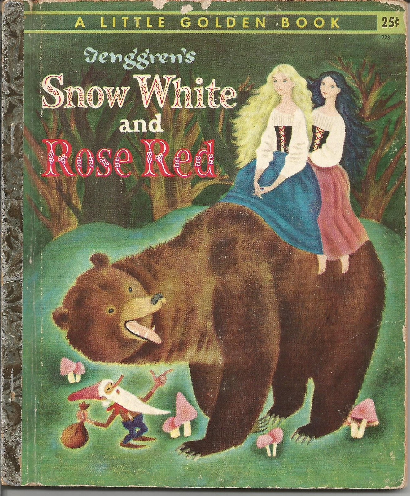 Snow White and Rose Red