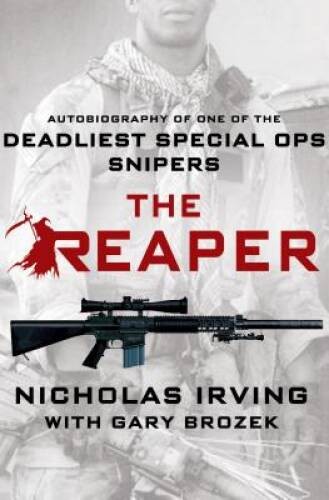 The Reaper: Autobiography of One of the Deadliest Specia – ACCEPTABLE