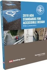 2010 ADA Standards for Accessible Design