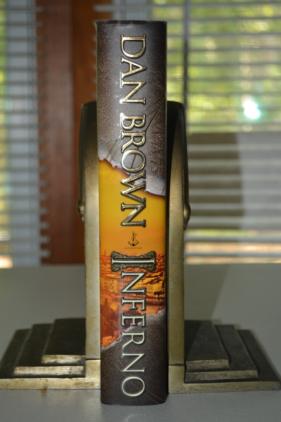 Dan Brown Inferna~Origin~The Lost Symbol Lot of 3
