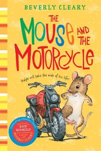 The Mouse and the Motorcycle: Perfect Cha- 0380709244, paperback, Beverly Cleary