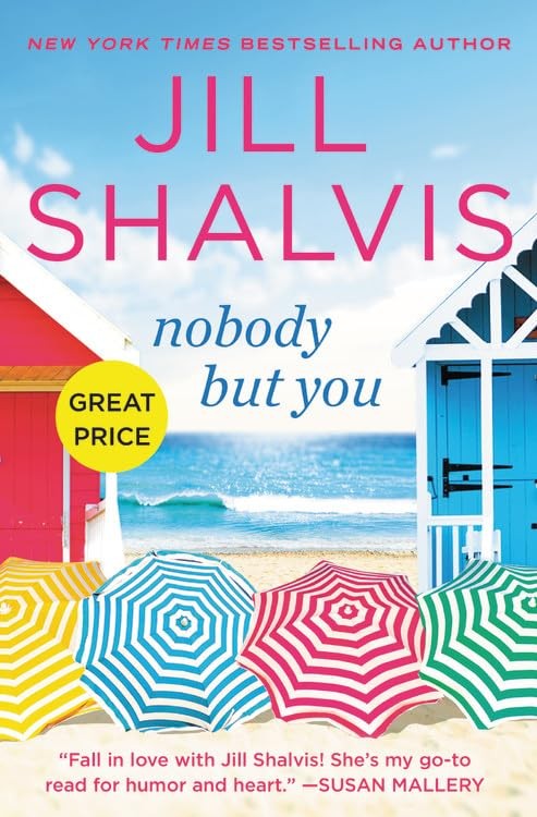 Nobody But You (Cedar Ridge, 3)